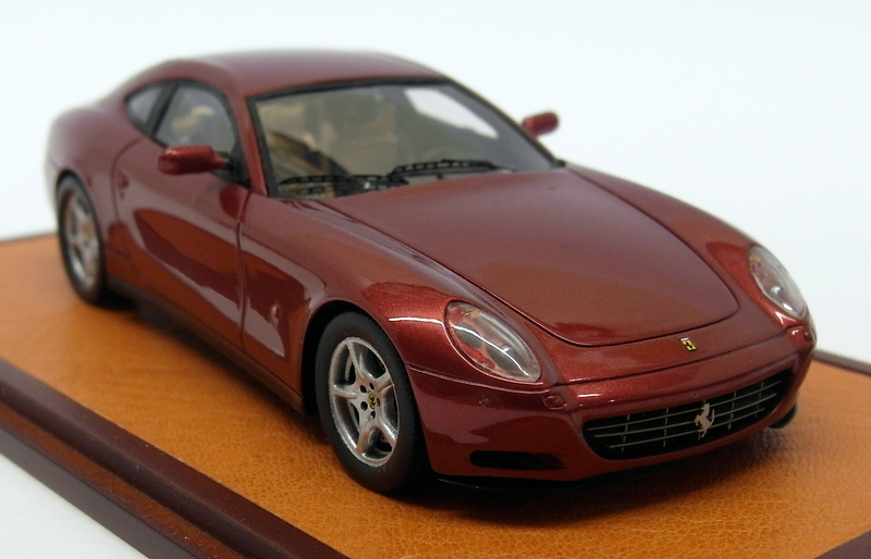 Red Line Models 1/43 Scale Resin - RL020 Ferrari 612 Scaglietti