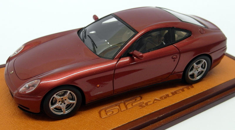 RED LINE 1:87 Ferrari 612 Scaglietti EUR 40,00 - FR
