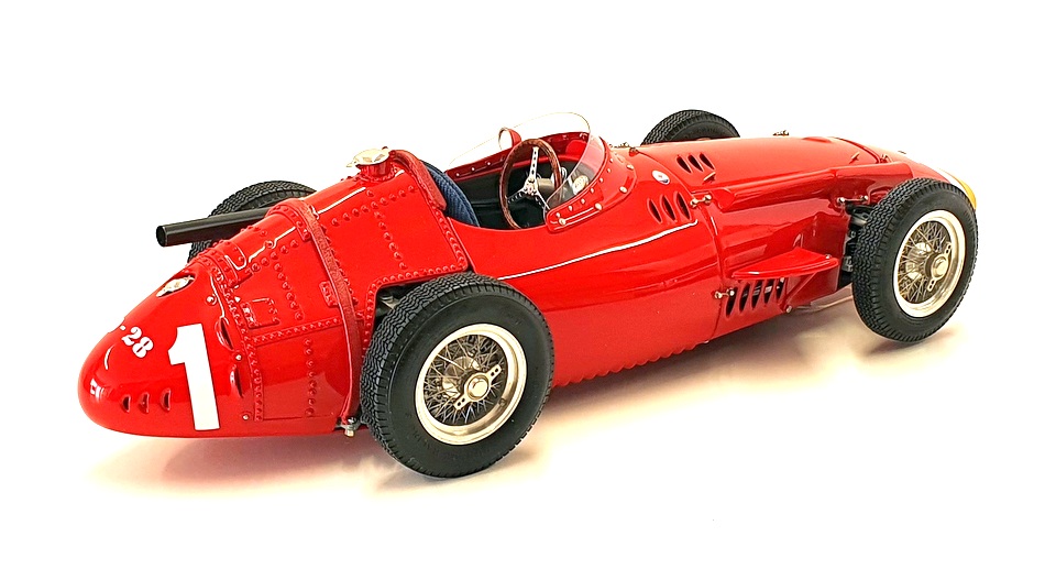 CMC 1/18 Maserati 250F (1957) 限定版 CMC 1/18 Scale M-064 - F1 Maserati 250F Grand-Prix-Siegar 1957