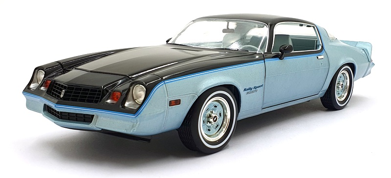 Greenlight 1/18 Scale Diecast 13664- 1978 Chevrolet Camaro Rally