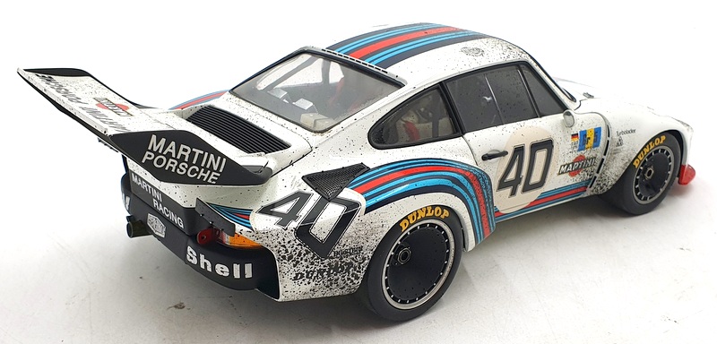 未開封 exoto 1/18 PORSCHE 935 Turbo #40 未開封 exoto 1/18 PORSCHE 935 Turbo #40
