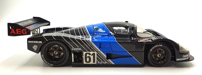 Exoto 1/18 Scale Diecast RLG19190 - Racing Legends - Sauber