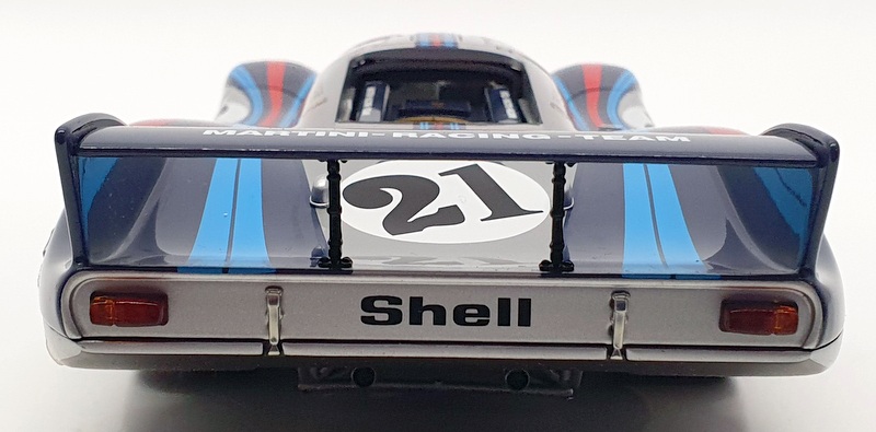 Autoart 1/18 Scale Diecast 87171 - Porsche 917L Le Mans Racing Team '71
