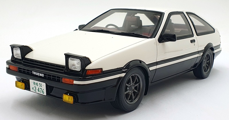 Otto Models 1/18 scale Resin OT444B - Toyota Sprinter Trueno Otto Models 1/18 scale Resin OT444B - Toyota Sprinter Trueno