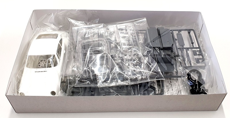 d Fujimi 1/24 Scale Model Car Kit 126722 - Porsche Carrera 2/Carrera