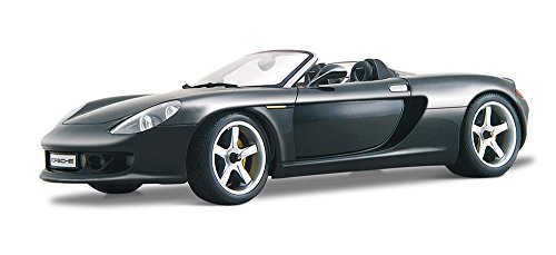 マイスト ミニカー ポルシェ 911 カレラ S blue 1/18 Maisto