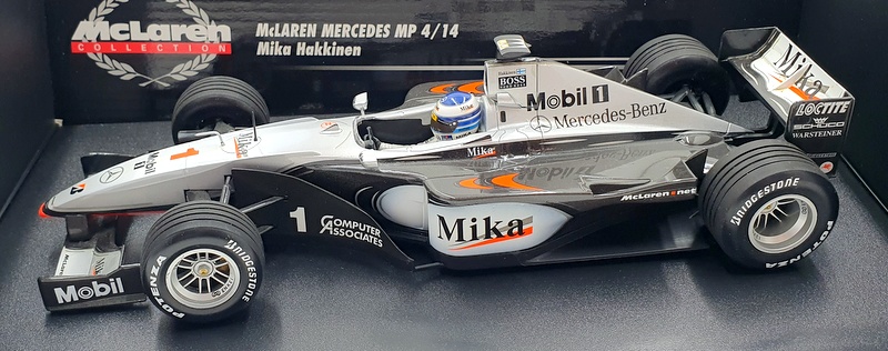 MINICHAMPS 　 1:18 プロスト　エサー　2001 Jアレジ MINICHAMPS 1:18 プロスト エサー 2001 Jアレジ Minichamps 1:18