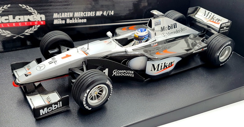 Minichamps 1/18 Scale 530 991801 - McLaren MP4/14 M.Hakkinen