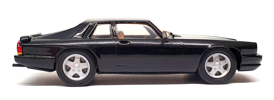 Milestone Miniatures 1/43 Scale GC47 - Jaguar XJS Coupe - Black