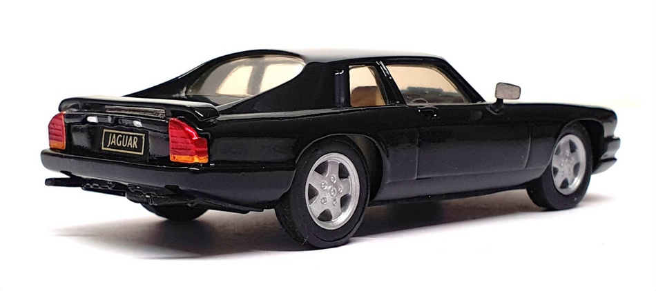 Milestone Miniatures 1/43 Scale GC47 - Jaguar XJS Coupe - Black