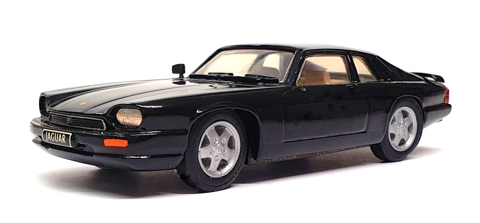 Milestone Miniatures 1/43 Scale GC47 - Jaguar XJS Coupe - Black