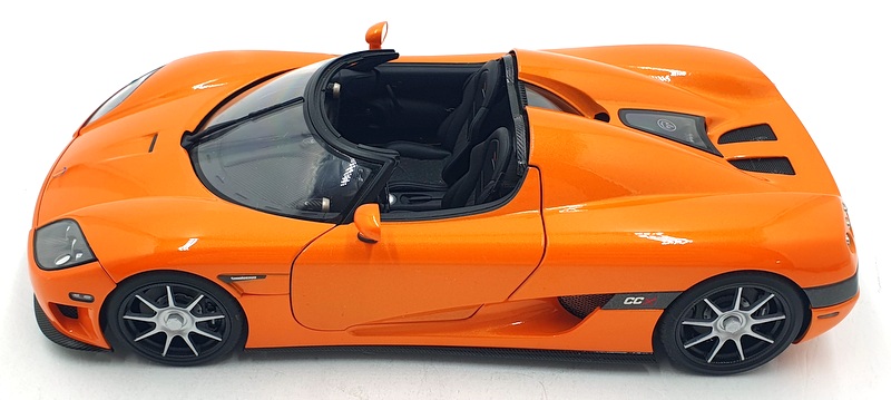 オートアート 1/43 ケーニグセグ Koenigsegg CCX スーパーカー 限定品