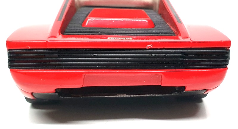 90s unknown ブリキ Car Unknown Brand ? 1/32 Scale UNK141024 - Ferrari Testarossa