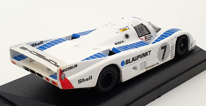 Onyx 1/43 Scale JR01 - Porsche 962 C Joest Racing - Blaupunkt