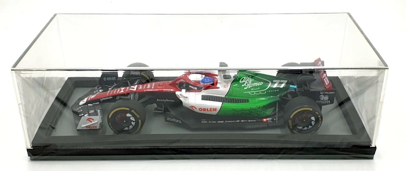 Spark 1/18 Scale 18S768 Alfa Romeo F1 Orlen C42 Azerbaijan