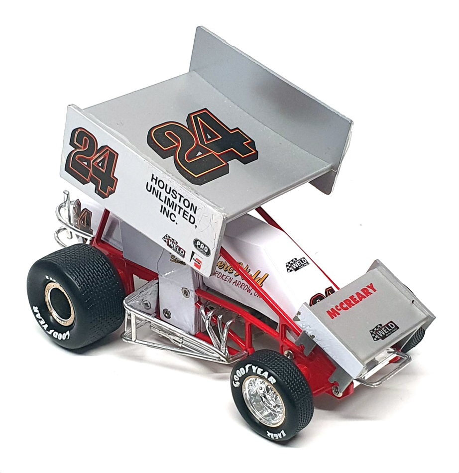 Racing Champions 1/24 Scale SPT13 - Sprint Race Car #24 Jerry Stone