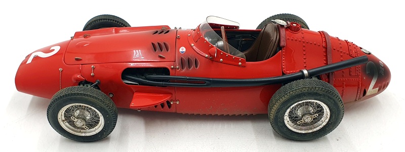 人気アイテムランキング(新品)  Dirty 250F Maserati M-148 Scale 1/18 CMC Hero Germany 1957 ミニカー