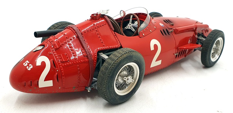 MASERATI 250 F #26 FANGIO WINNER F1 