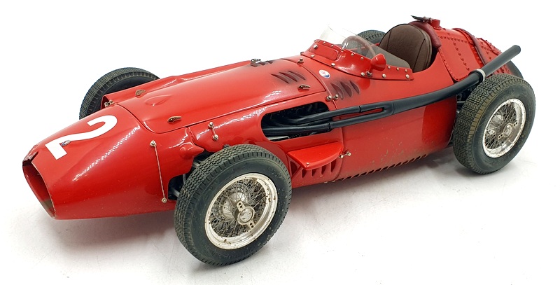 1/18 Tecnomodel Maserati 250F 1954 Belgian GP 3rd Place