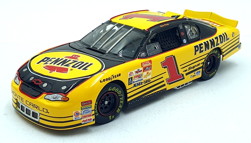 Action 1/24 Scale 10555 - Chevrolet Monte Carlo Elite 2000