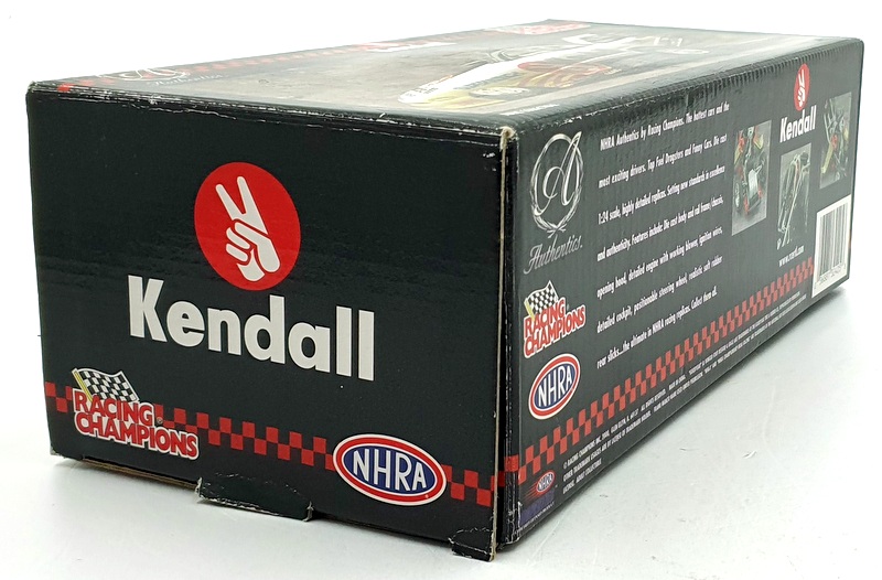 Racing Champions 1/24 Scale Diecast 32405 - Dodge NHRA Kendall Dragster 