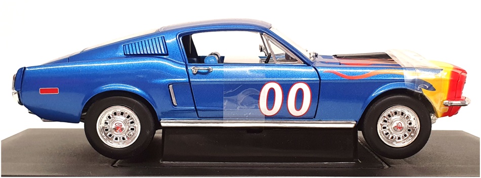 Johnny Lightning 1/18 Scale 21957P Cooter's Ford Mustang 