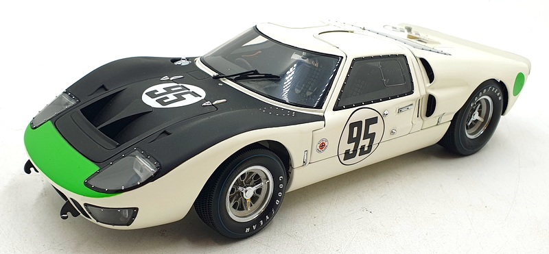 特別オファー scale 1/18 Exoto Diecast Mk GT40 Ford Exoto 1966 - RLG18043 ミニカー
