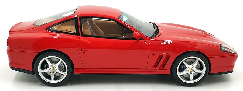 GT SPIRIT 1/18 フェラーリ 550 マラネロ (レッド) 完成品ミニカー GTS335 Model car Ferrari F550 Maranello GT, 1:18 GT Spirit |