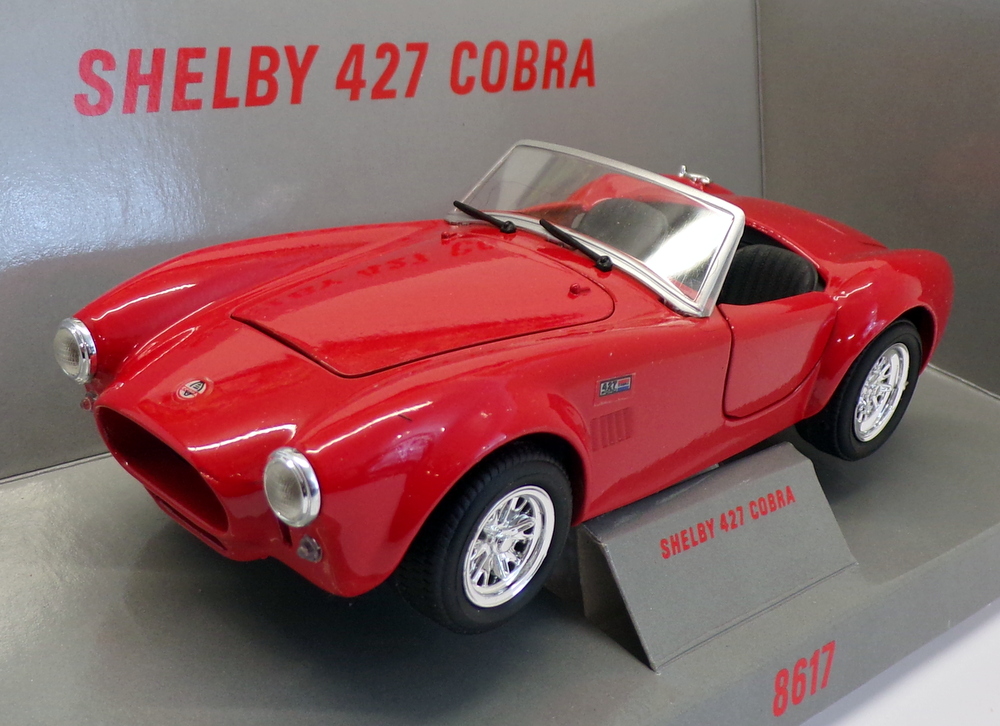 shelby cobra revell