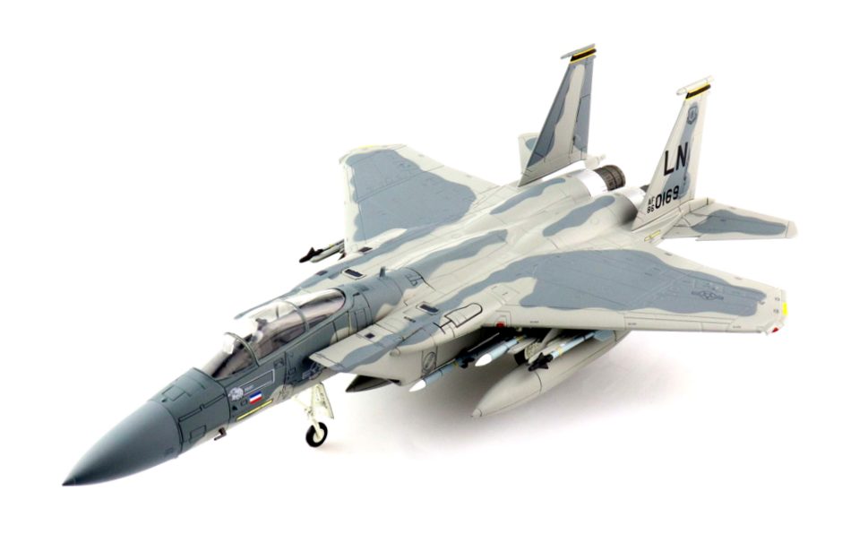 Hobby Master 1/72 Scale HA4524 - McDonnell Douglas F-15C Eagle 