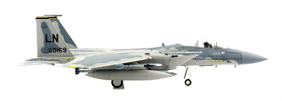 Hobby Master 1/72 Scale HA4524 - McDonnell Douglas F-15C Eagle 