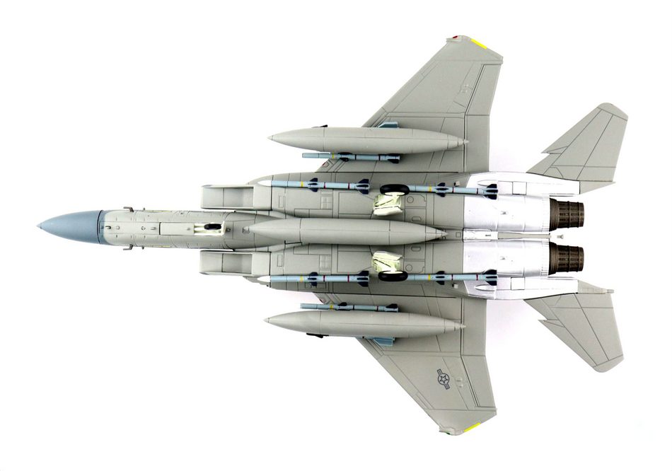 Hobby Master 1/72 Scale HA4524 - McDonnell Douglas F-15C Eagle 