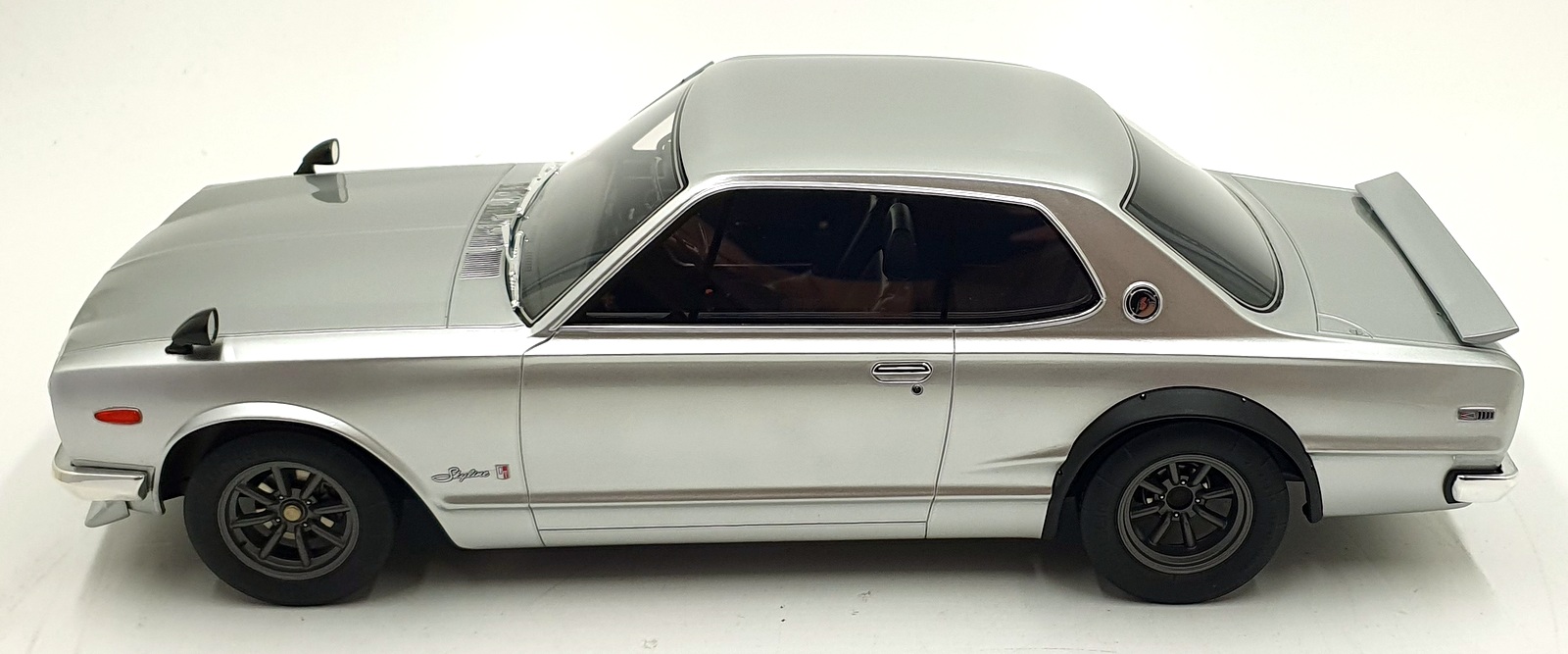OTTO 1/12 Scale Resin G094 - Nissan Skyline 2000 GT-R (KPGC10