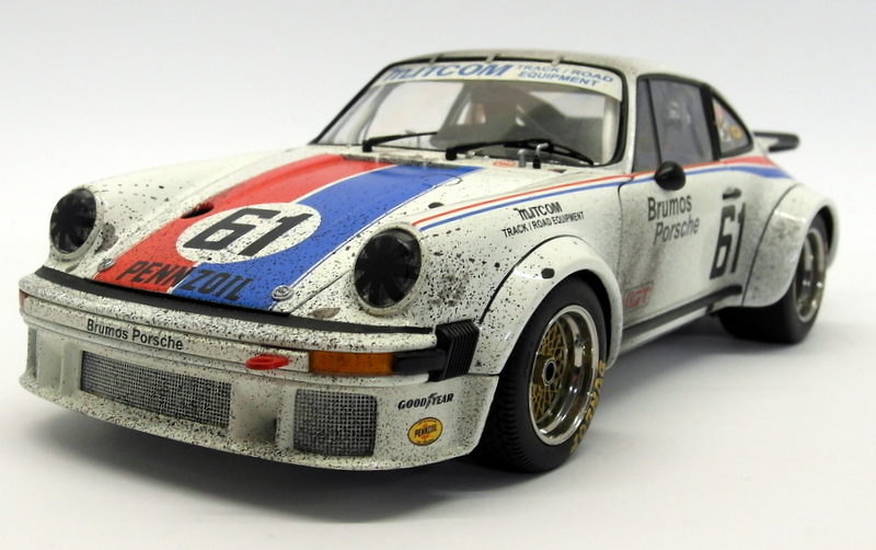 １／１８ エグゾト ポルシェ ９３４ ＲＳＲ １９７７ 証明書付き 新品 エグゾト 1/18 モデルカー 1977 #56 ポルシェ 934 RSR X-Ray
