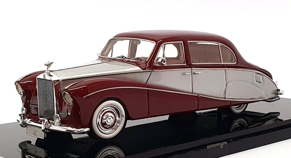 British Heritage Models 1/43 Scale BC10 - 1958 Rolls Royce