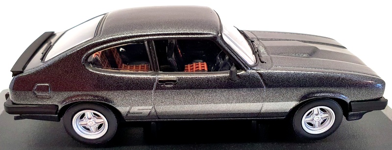 Corgi 1/43 Scale Model Car VA10820 - Ford Capri MK3 - Graphite Grey Corgi 1/43 Scale Model Car VA10820 - Ford Capri MK3 - Graphite Grey