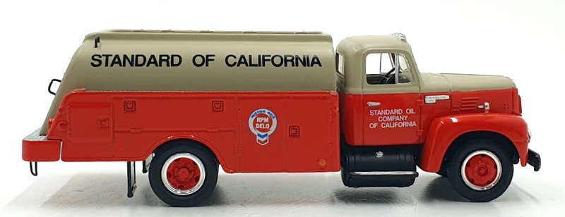 First Gear 1/34 Scale 29-1109 - 1957 International R-190 Fuel Tanker California 