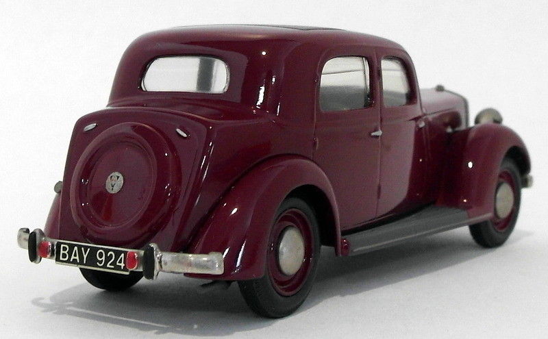 Somerville Models 1/43 Scale 134 - P-2 Rover 14 - Maroon | eBay