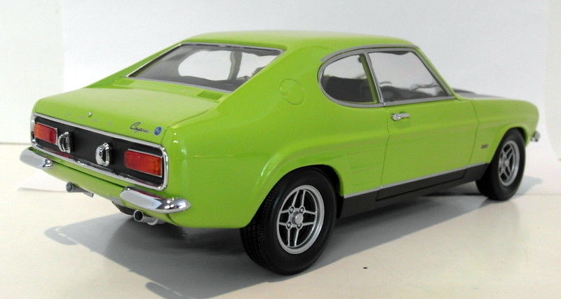 Minichamps 1/18 Scale 150 089075 - Ford Capri MK1 RS 2600 1970