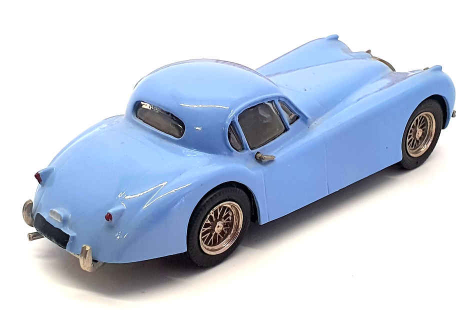 特価 Western Models (1/43) ジャガー XK120 FHC Western Models 1/43 Scale WMJ02 - Jaguar XK120 FHC - Red | eBay