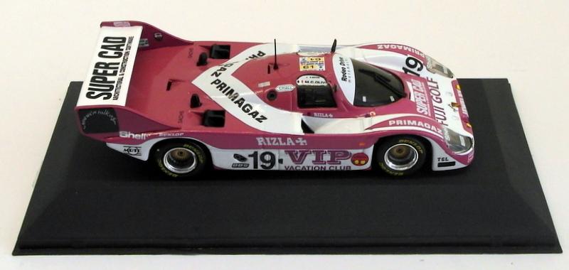 NOREV 1/18 - PORSCHE 962 C SHELL - LE MANS 1988 187413