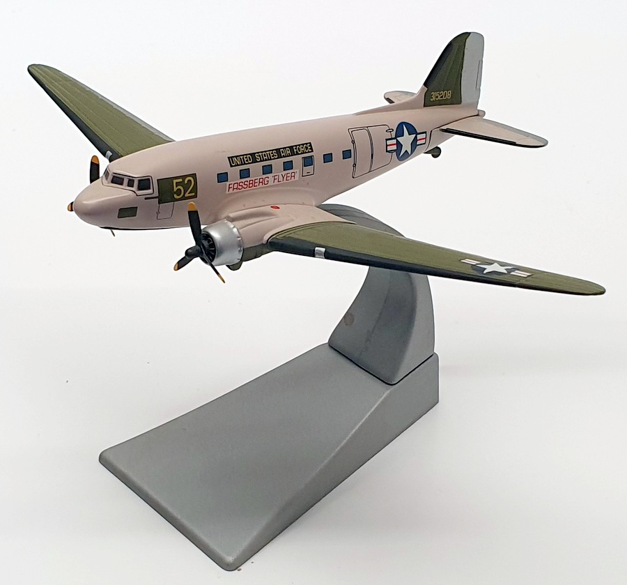 Corgi classics 47101 Flugzeug Douglas C-47A Skytrain 1:144 (Gebraucht) in St. Gallen für CHF 15