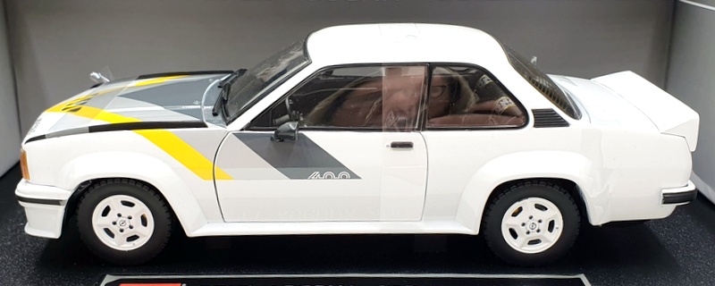 Sun Star 1/18 Scale Diecast 5399 - Opel Ascona 400 Street Car