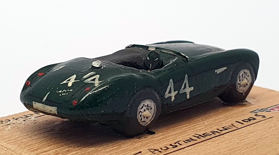 Roadace Replicas 1/100 Scale RA13 - Austin Healey 100S - #44 Sebring 1955