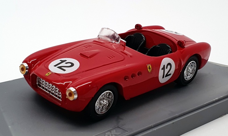 Progetto K 1/43 Scale 002 - Ferrari 225 S Spyder - #12 Le Mans 1952