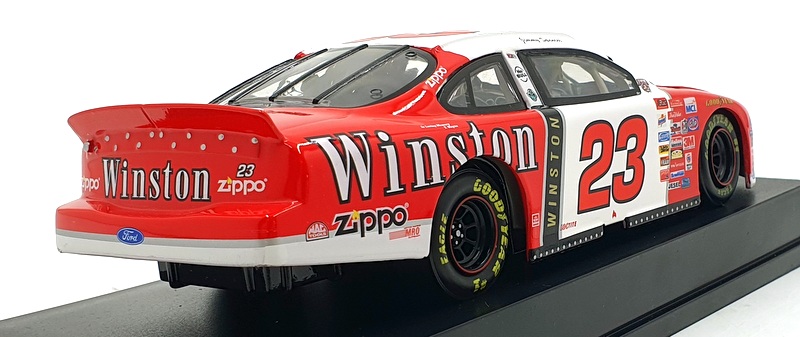 Action 1/24 Scale C249801089-2 1998 Ford Taurus Winston NASCAR #23 - Spencer