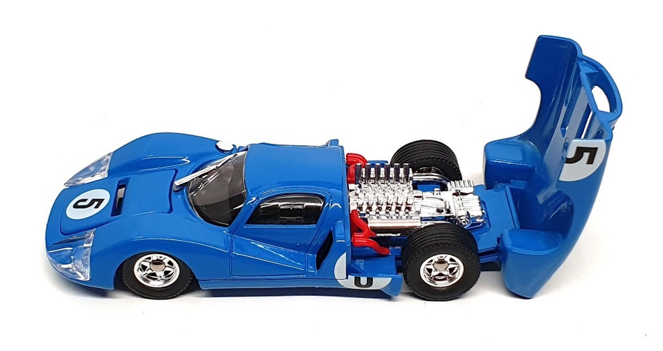 Atlas Editions Dinky Toys 1425E - Matra 630 Race Car - Blue