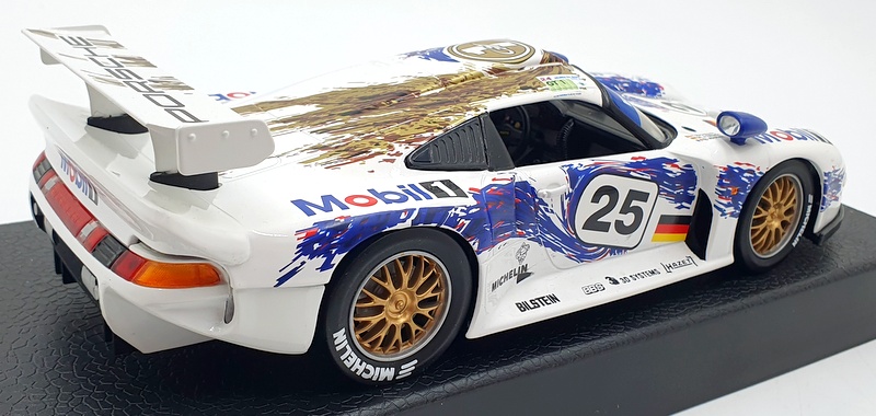 値下げANSON RACING Porsche 911 GT1 1/18 Anson 1:18 Porsche 911 GT1 #25 24h LeMans 1996 CK999820