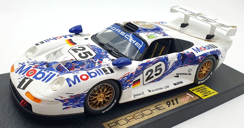 アンソン　ANSON Porsche 911 GT2 ミニカー 1/18 Anson 1/18 Scale Diecast 30322-W - Porsche 911 GT1 Le Mans