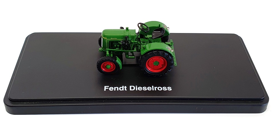 Schuco 1/43 Scale Model Tractor 02621 - Fendt Dieselross F20